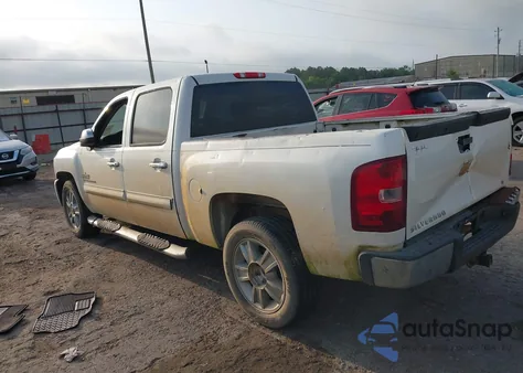 2013 Chevrolet Silverado 1500 Lt from USA, damaged, VIN 3GCPCSE08DG250307